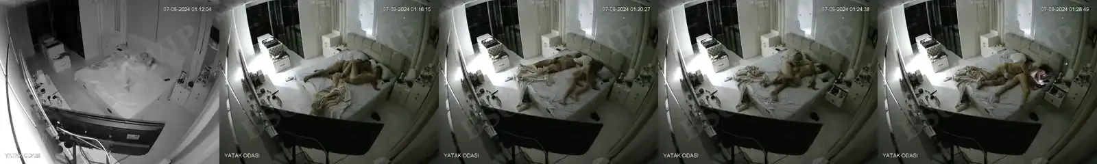 Zengin çiftimizden IPcame şov Part 3