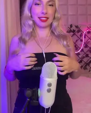 ASMR kategorisi