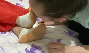 Ayak Fetişi kategorisi