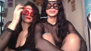 Sexophone StripChat Türk Kızının Canlı Yayın ifşa videoları part 25 Ön İzleme