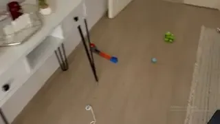 Göksu Düldül youtube katıl ifşa - Bitmeyen Günlük Temizliğinde Neler Yapıyorum Ön İzleme