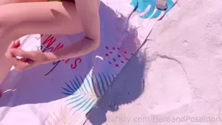 HeraandPoseidon Bayram Tatilinde çektiği ifşa videoları part 12 Ön İzleme
