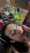 Domalarak Sikilen Baş örtülü amatör katın serisi part 31 Ön İzleme