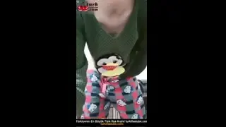 Turkish Hello Kitty pijaması çıplaklığı Ön İzleme