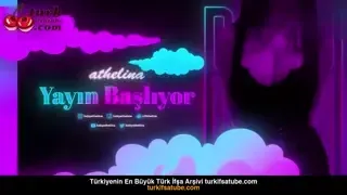 Cazibe dolu Athelina canlıda dans etti Ön İzleme