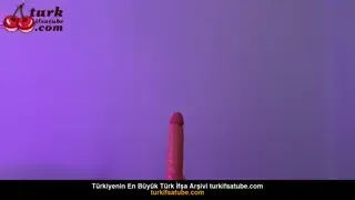Çıplak Kadın, Dildoya Oturarak Oral Seks İstiyor Ön İzleme