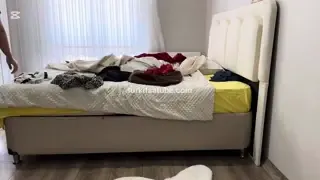 Fatma ile Her Telden ifşa Türbanlı Milf Youtube Katıl İfşa  - @türbanlıtemizlikevhanımı Kanalı ifşa videoları Part 13 Ön İzleme