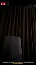 Ağzı Leopar'ın Çıkışına Ulaşan Saksafoncu Ön İzleme