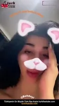 Melis, canlı seks sonrası penis kandırdı ve arkadan geldi. Ön İzleme