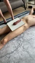 Kısmet! Bu da penis hizmetkârı. Ön İzleme