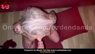 Hira Helis, Damla özden sakso çekerken yarrağı kaptığında Ön İzleme