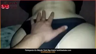 Doğulu Türbanlı Karımın Cazibesi Ön İzleme