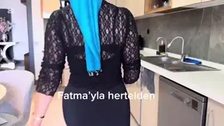 Fatma ile Her Telden - Aşkolarım ben geldim🥰🫠 27.08.2025 Ön İzleme