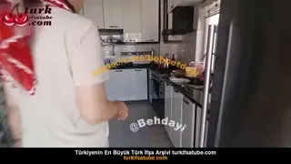 Fatma ile Seks İfşaat Mutfağı Parladı Ön İzleme