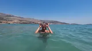 Göksu Düldül Youtube Katıl ifşa - Sup’la Hayatta Kalmaya Çalışmak 😂 | En Üst Katıla Özel 🙈❤️ Part 1 Ön İzleme