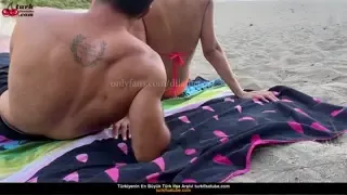 Tatlı Dila, Plajda Seks Saldırısı Ön İzleme