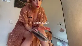 Karolin Fişekçi Patreon 11.06.2025 - Kısa bir ön gösterim son kıyafet deneme videomun Ön İzleme