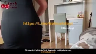 Seks Kamerada Kadın Kamera Arkası Ön İzleme