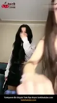 Çıplak Lilya, seksi Beril ile canlı yayında! Ön İzleme