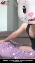 Kadınla Seks İçin Sikişme, Arkadan Girmek ve Çıplak Bir Şey Ön İzleme