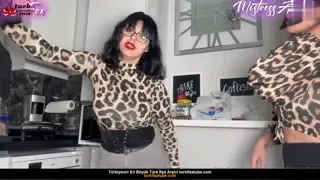 Kız arkadaşı, köle penisesine tekme atan Afitap'ı ifşa ediyor Ön İzleme
