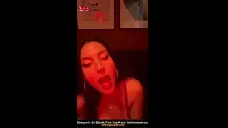 Nadeleine Saksafon Gösterisi Ön İzleme