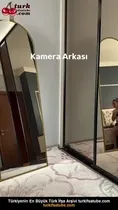 Köprüçük açığa çıkıyor, etekli çıplak videonun kamera arkasını paylaşıyor Ön İzleme