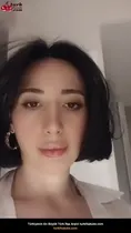 Samael, çıplak dildolu bir kadın video paylaşıyor Ön İzleme