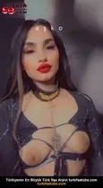 Ayda Tango, Dildoya Yarrak Ön İzleme