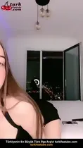 Siyah gecelikli Türk lolita, tango ile beril ifşa Ön İzleme