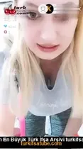 Betül Amcığı Okşadı Ön İzleme