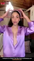 Eko Tango Ecem'in Gecelikli Makyajsız Yayınını İzleyin Ön İzleme