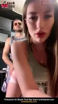 Kivi Erkek Arkadaşıyla Canlı Yayın Açtı Ön İzleme