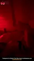 Lali'nin Tango'su Karanlıkta Meme Göğüs Okşama Ön İzleme