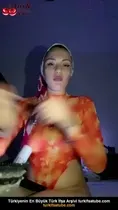 Türbanlı Kadının Cazibesi, 1 buçuk saate yayılan çıplak anal seks Ön İzleme