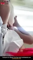 Tango Meriç, gömleğini çıkardı ve memelerini gösterdi Ön İzleme