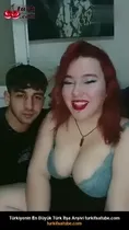 Tango Seks Şişman Kızla Keko Sevgilisini Göster Ön İzleme