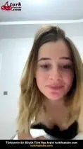 Tango Rüya ifşa Mutfakta geceliğiyle normal yayın yapıyor Ön İzleme