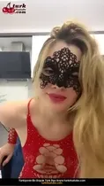 Kız kardeşin kırmızı seksi elbiseyle canlı yayın yaptığına dair kandırıldığını açıkladı Ön İzleme