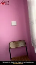 Seksi abla, çıplak arkadan gelen adamın canlı yayınını izleyin! Ön İzleme