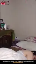 Balıketli Kız Yatakta Tango ile Ifşa Ön İzleme