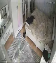 Tr Cam 105 Numaralı Çiftimizin Yatak Odası İpcam Görüntüleri Part 2 Ön İzleme