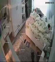 Tr Cam 105 Numaralı Çiftimizin Yatak Odası İpcam Görüntüleri Part 8 Ön İzleme