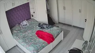 Tr Cam 106 Numaralı Çiftimizin Yatak Odası İpcam Görüntüleri Part 10 Ön İzleme