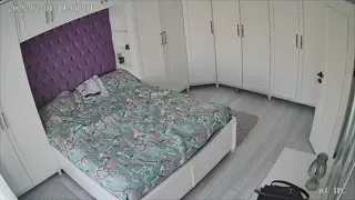 Tr Cam 106 Numaralı Çiftimizin Yatak Odası İpcam Görüntüleri Part 11 Ön İzleme