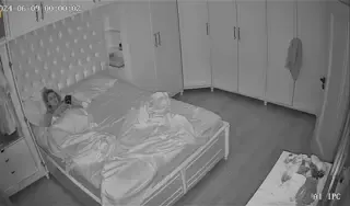 Tr Cam 106 Numaralı Çiftimizin Yatak Odası İpcam Görüntüleri Part 12 Ön İzleme