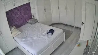 Tr Cam 106 Numaralı Çiftimizin Yatak Odası İpcam Görüntüleri Part 5 Ön İzleme