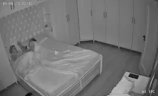 Tr Cam 106 Numaralı Çiftimizin Yatak Odası İpcam Görüntüleri Part 6 Ön İzleme