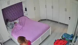 Tr Cam 106 Numaralı Çiftimizin Yatak Odası İpcam Görüntüleri Part 7 Ön İzleme