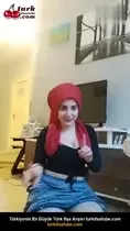 Türbanlı Öğretmen, Çemberin Başındaki Seks Açığa Çıkıyor Ön İzleme